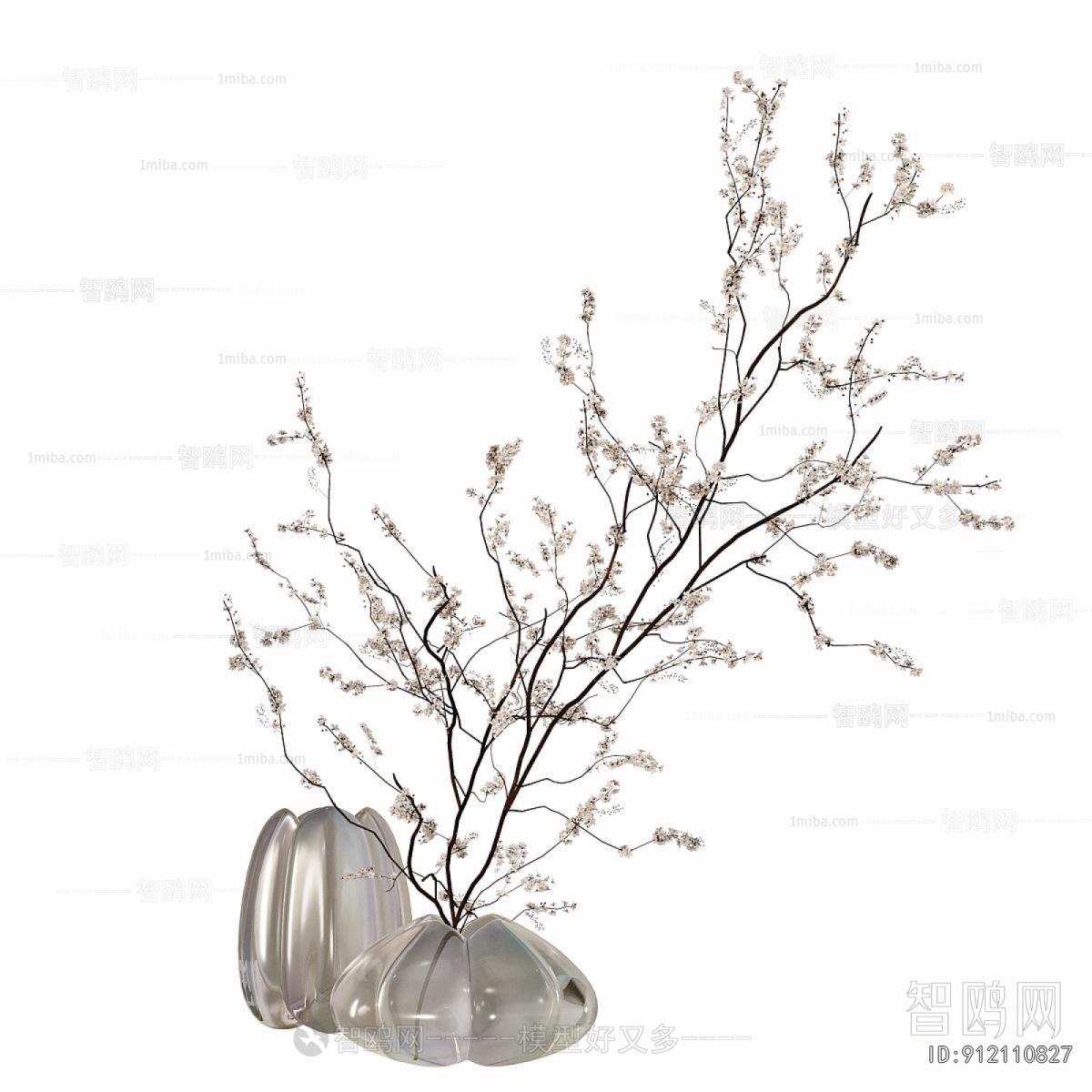 Modern Flower Arrangement