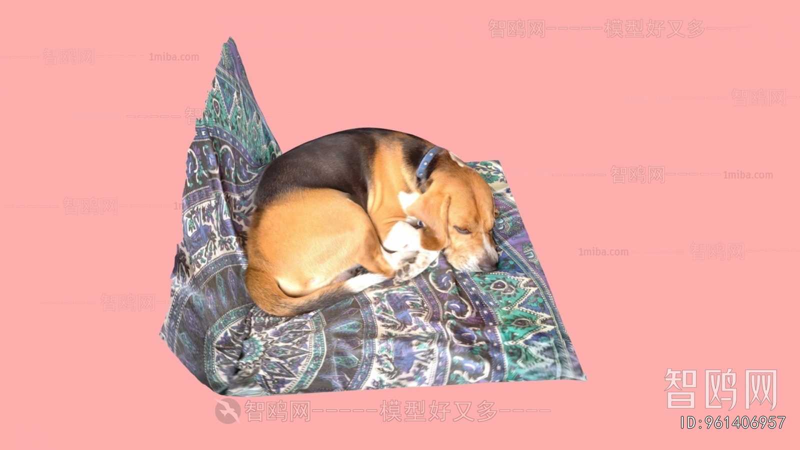 Modern Animal Dog