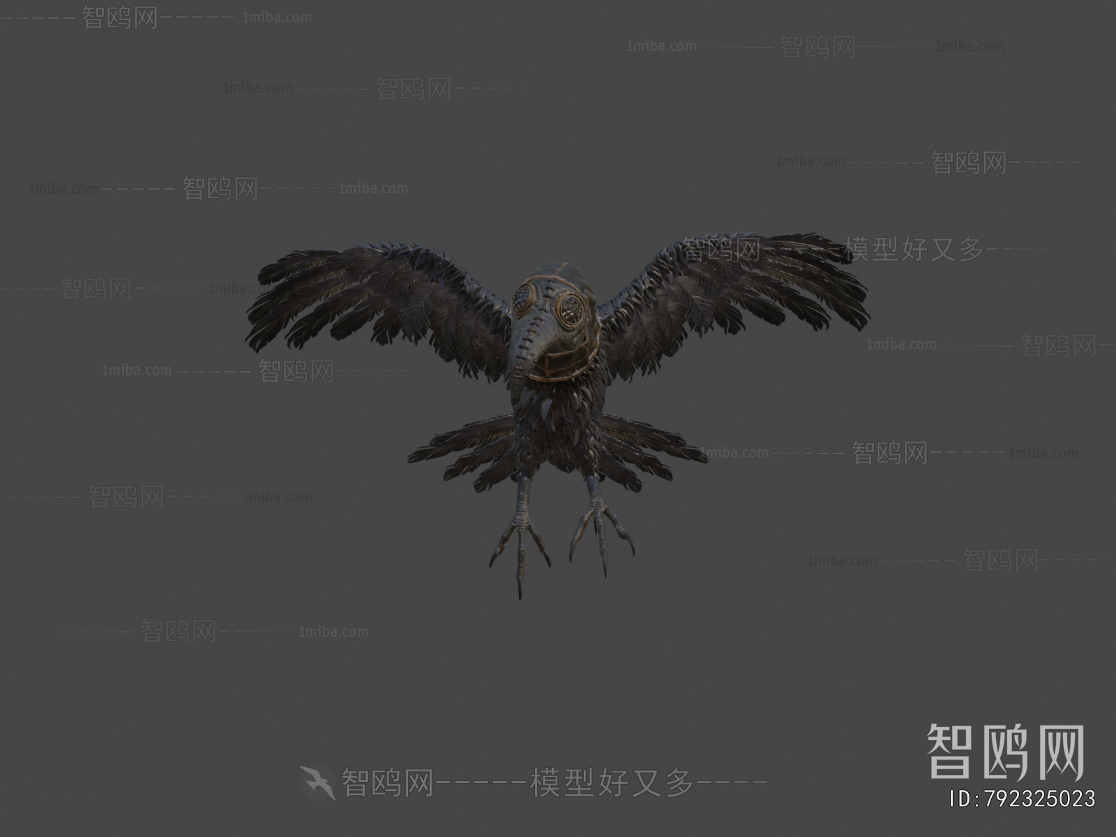 Modern Flying Animals