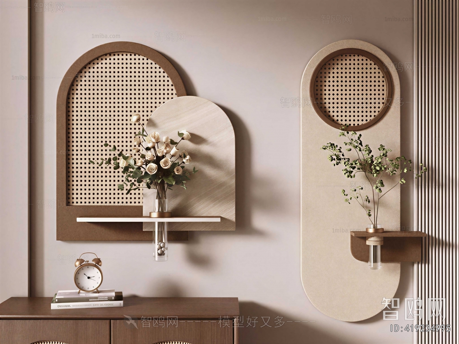Modern Wall Decoration
