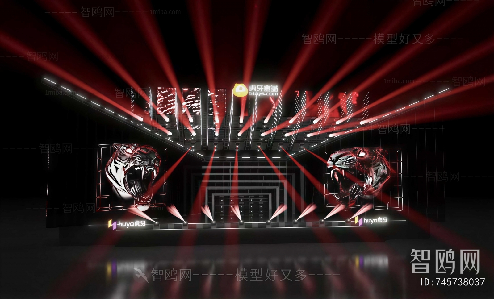 Modern Stage Performance