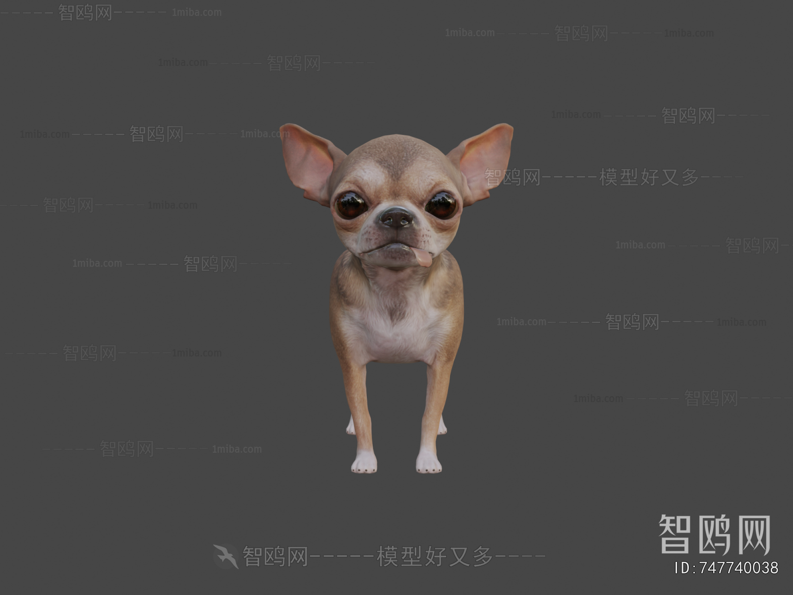 Modern Animal Dog