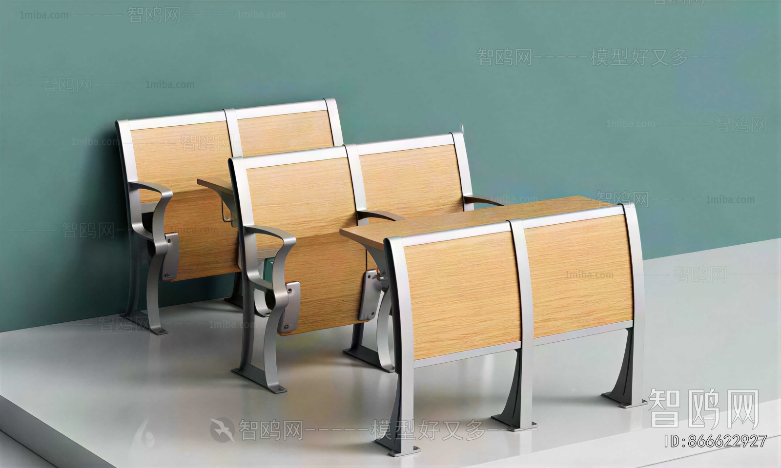 Modern Computer Desk And Chair
