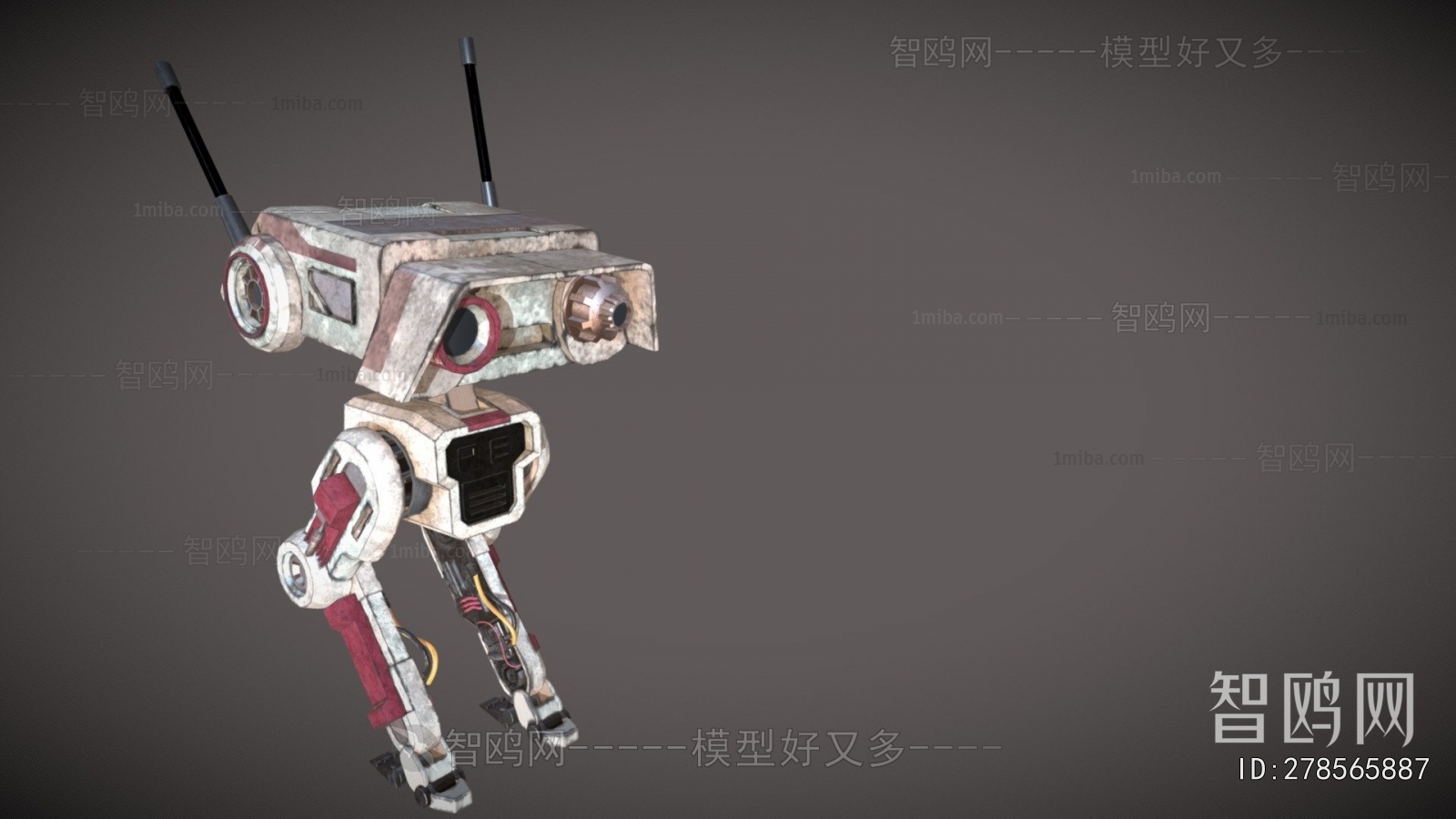 Modern Robot