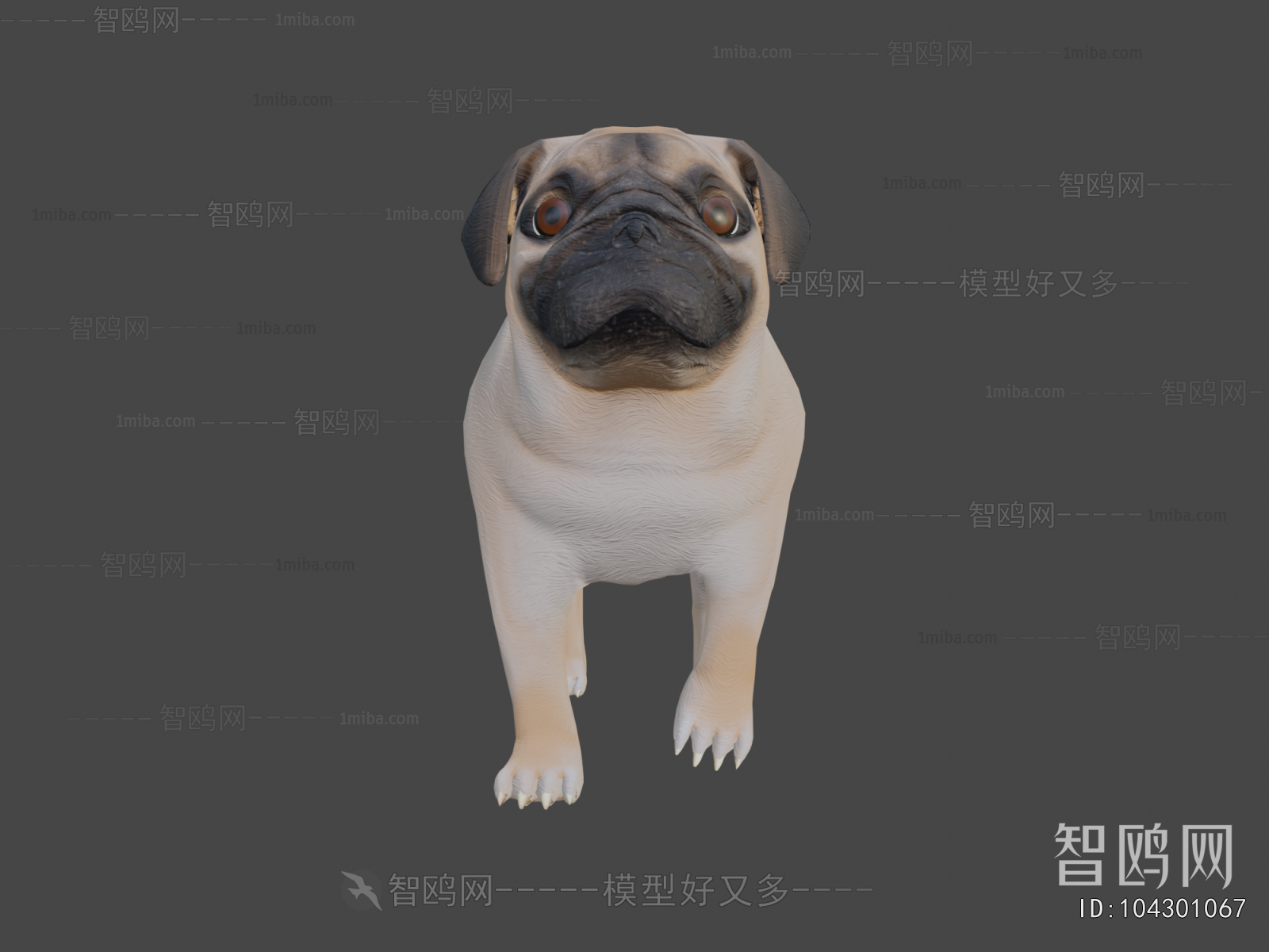 Modern Animal Dog