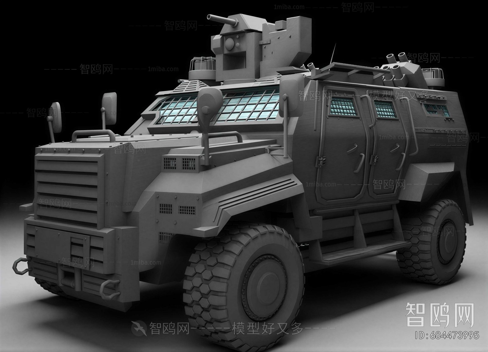 Modern Military Equipment