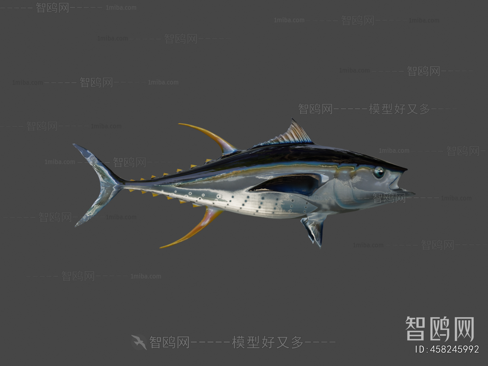 Modern Aquatic Animals