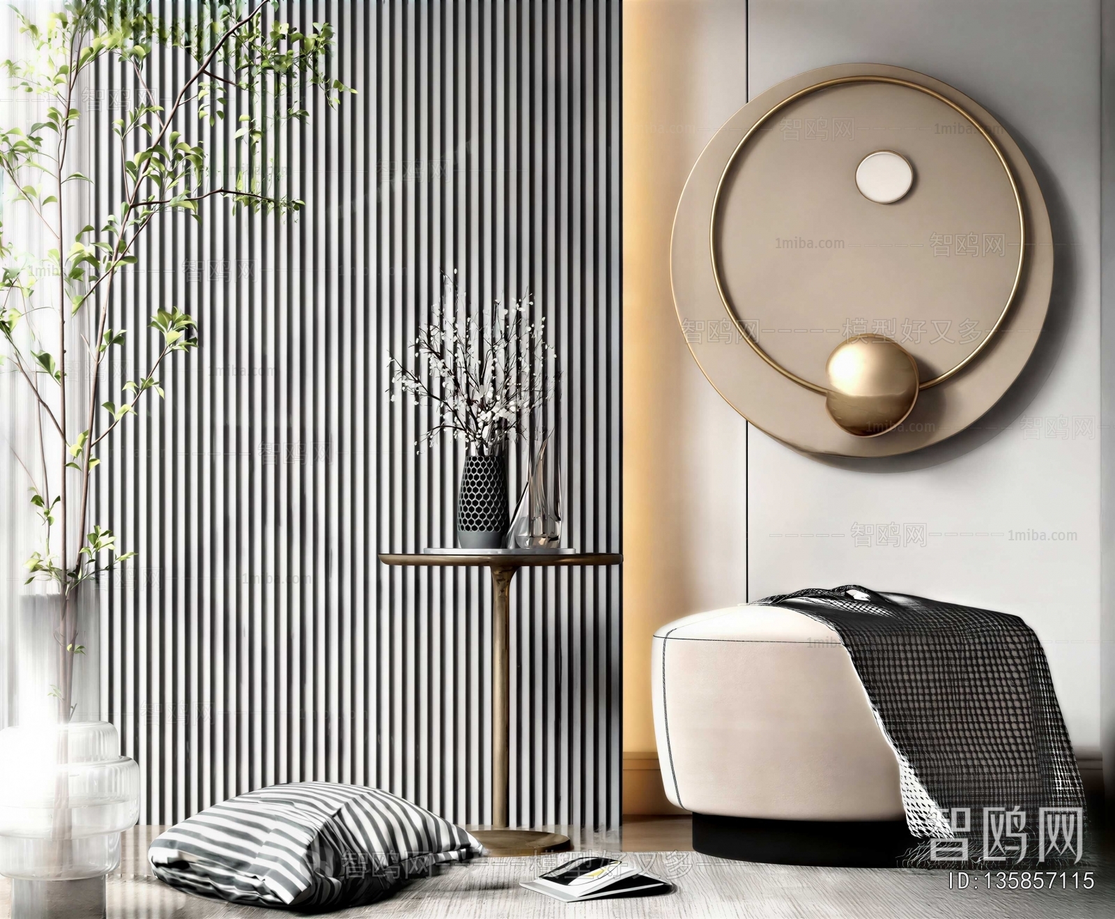 Modern Wall Decoration