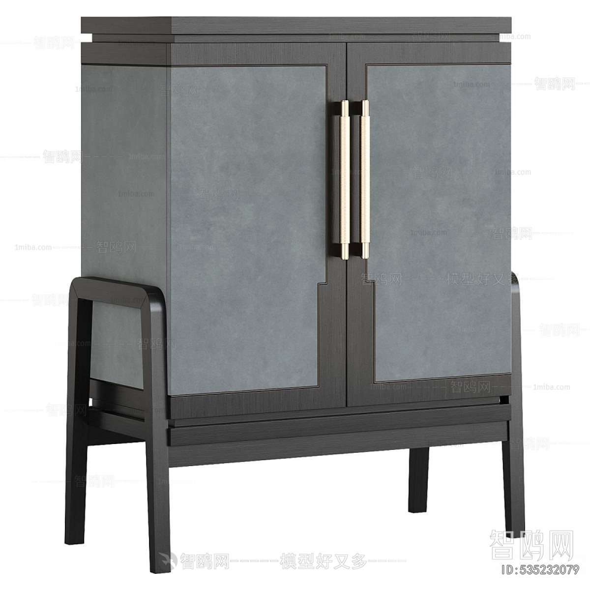 Modern Side Cabinet/Entrance Cabinet