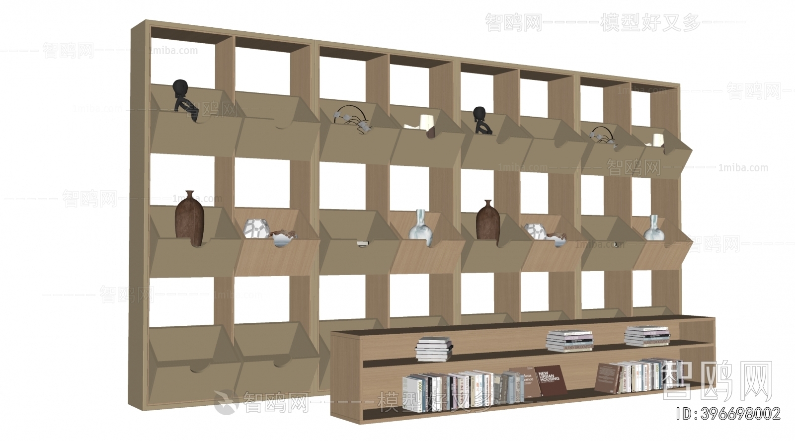 Modern Decorative Cabinet