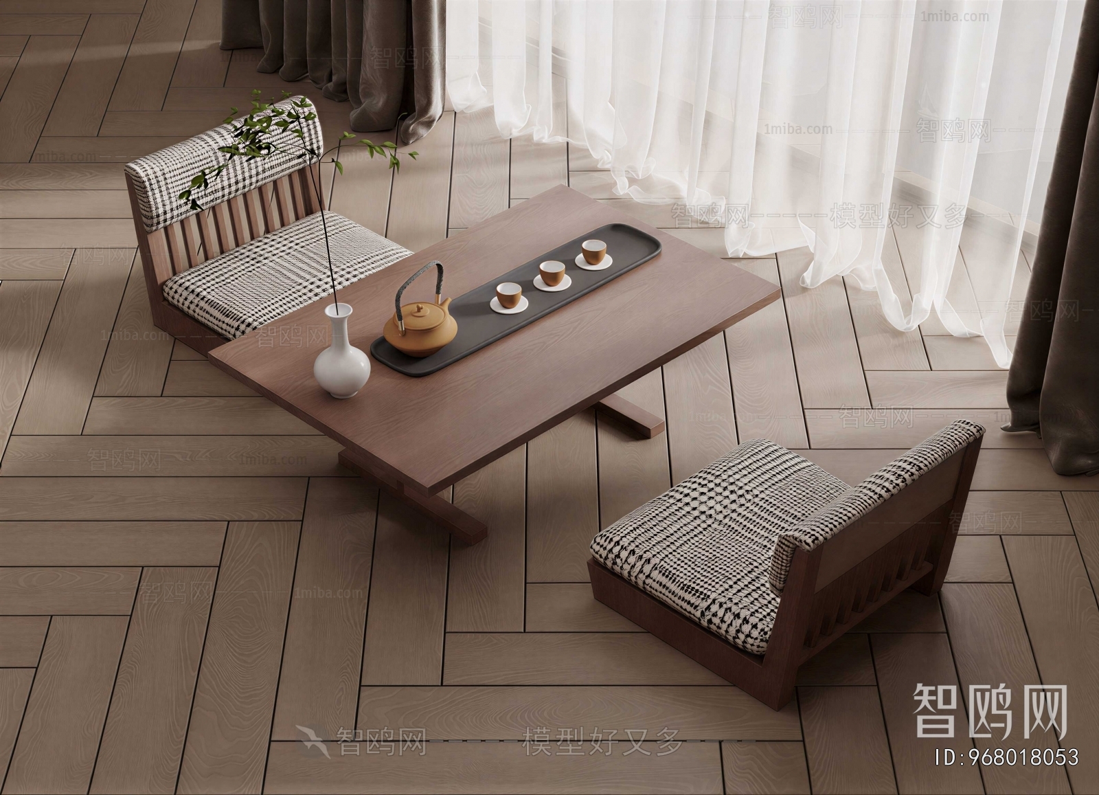 Modern Tea Tables And Chairs