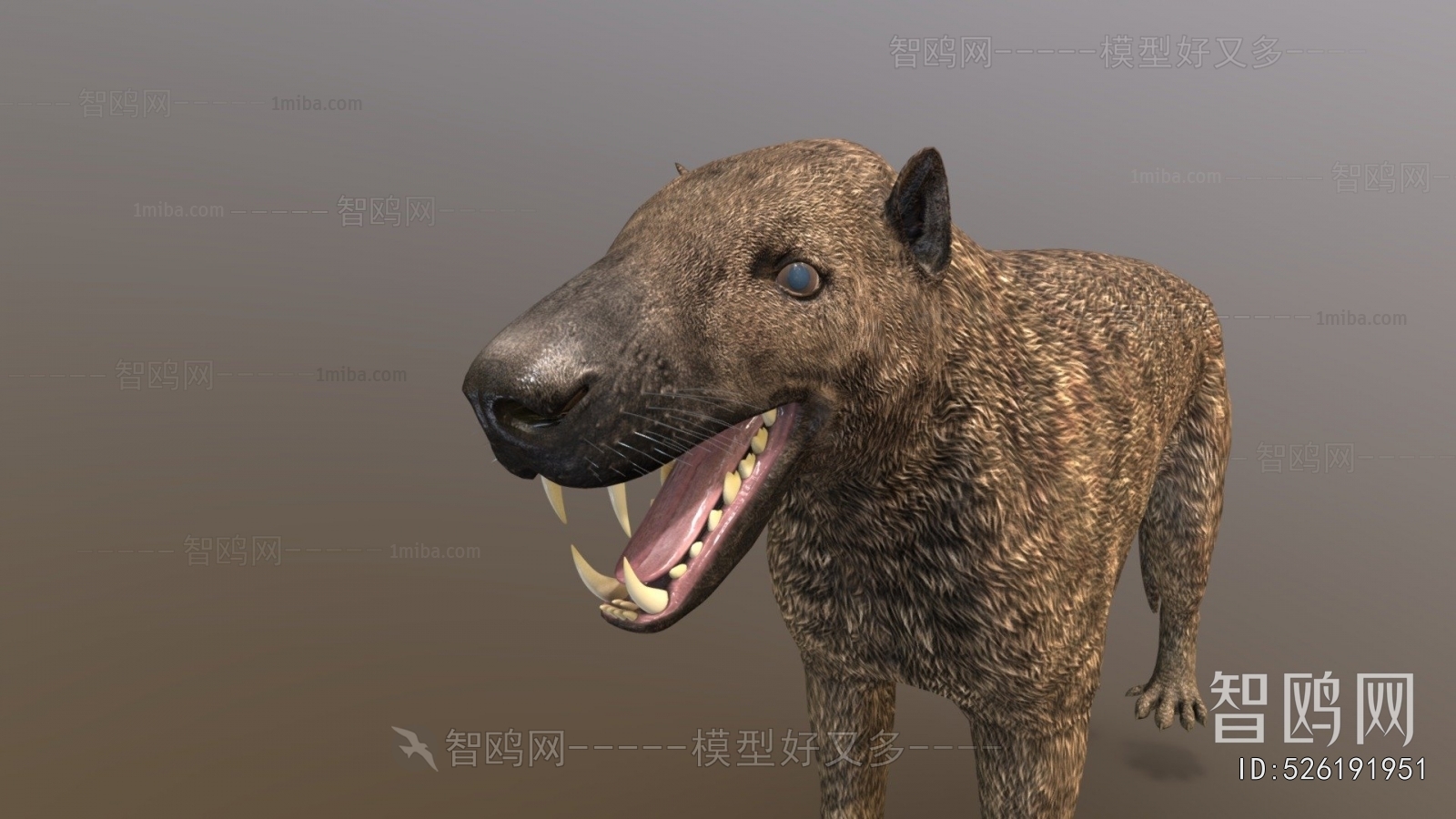 Modern Mammal