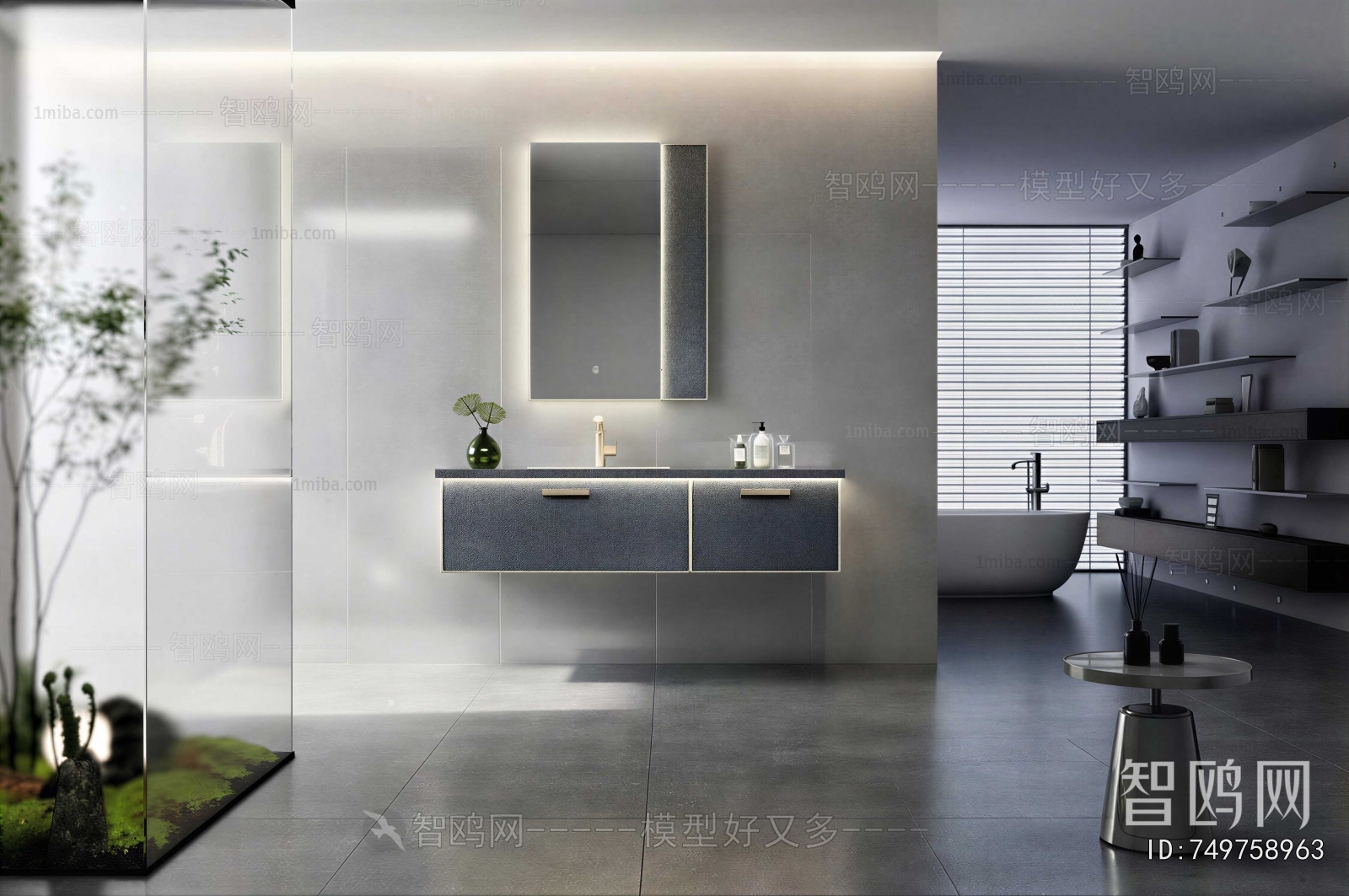 Modern TOILET