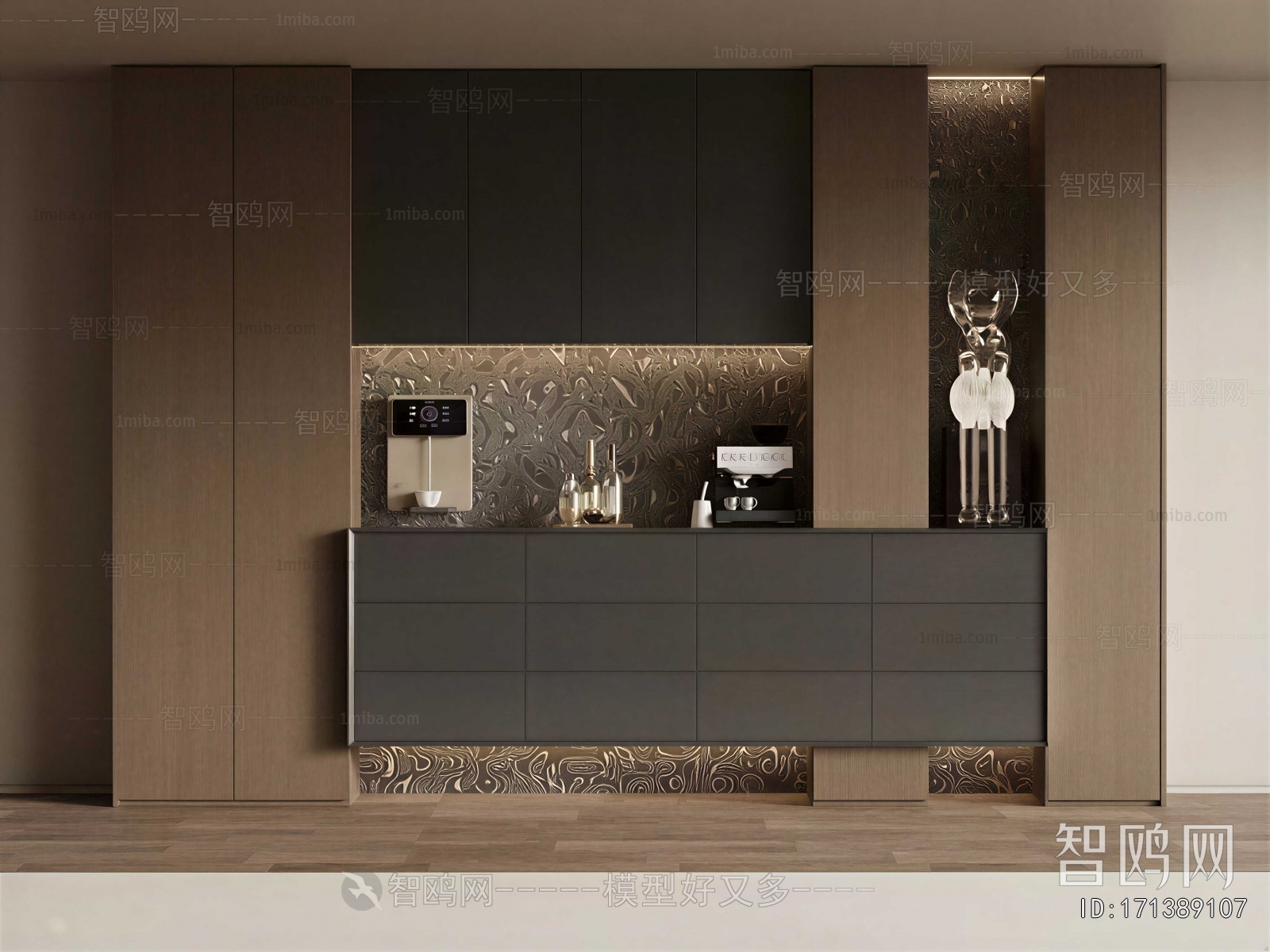 Modern Sideboard
