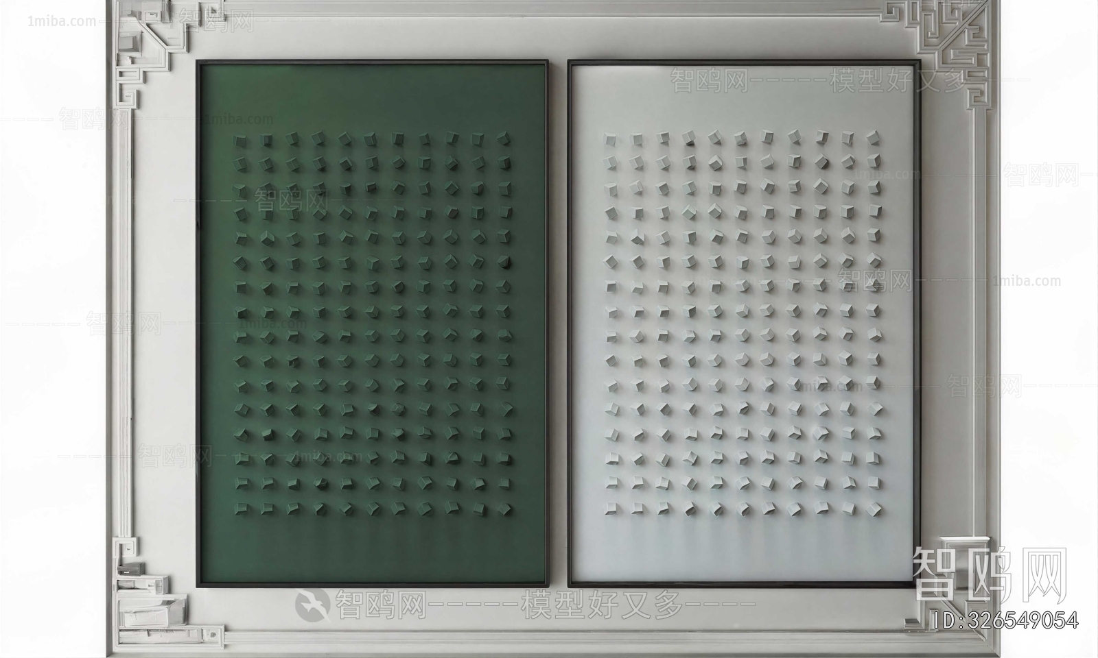 New Chinese Style Wall Decoration