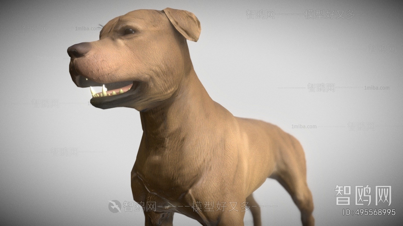 Modern Animal Dog