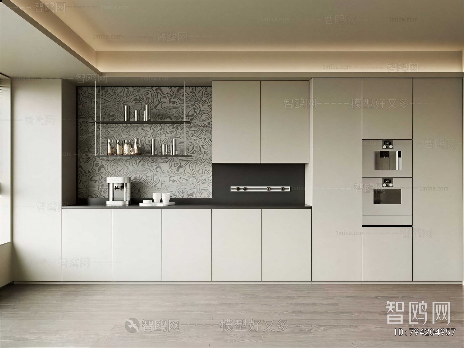 Modern Sideboard