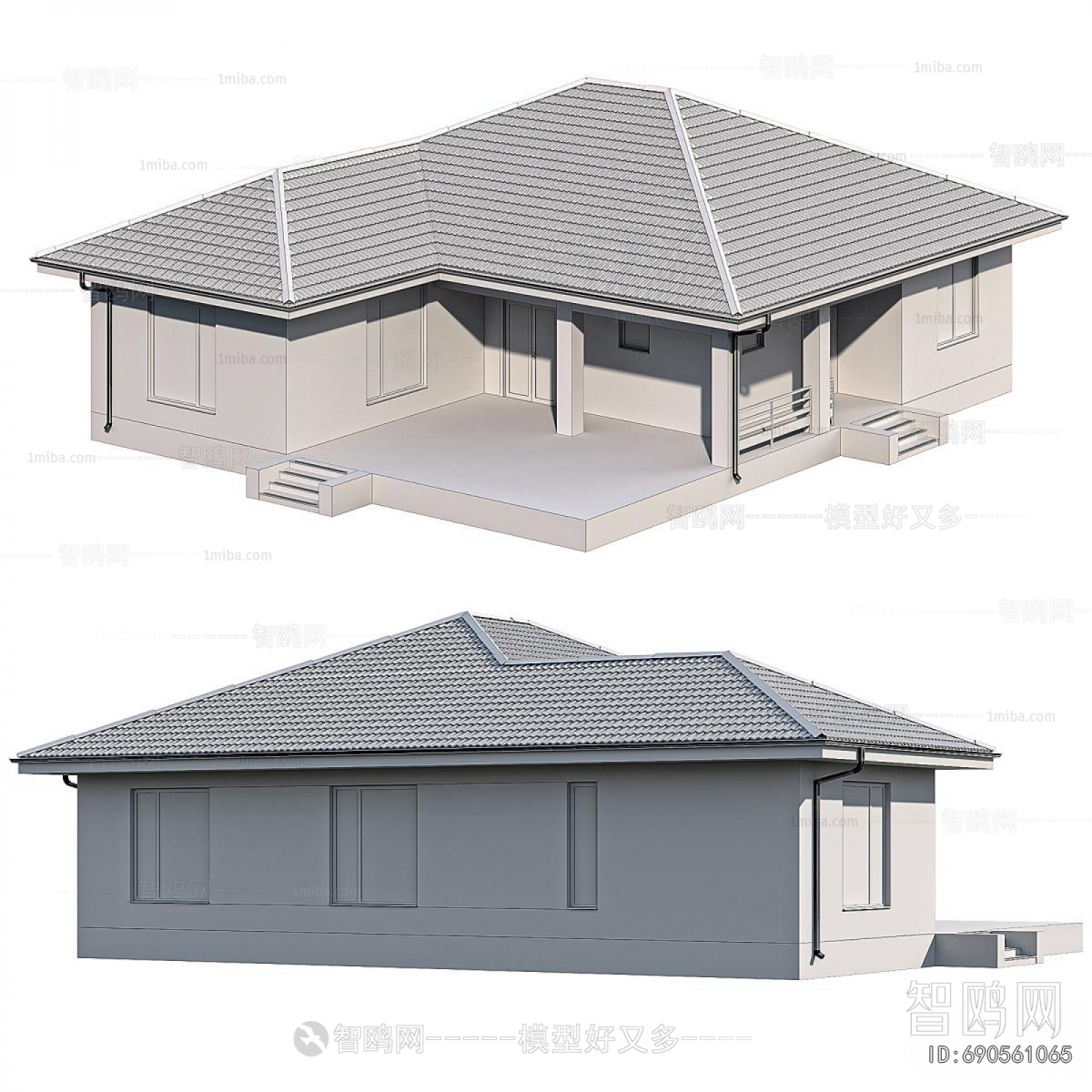 Modern Detached Villa