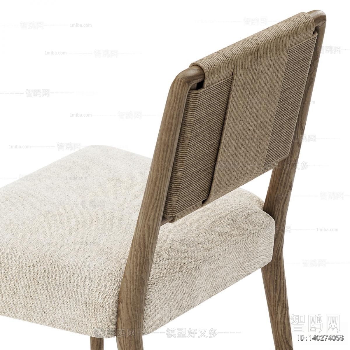 Nordic Style Dining Chair