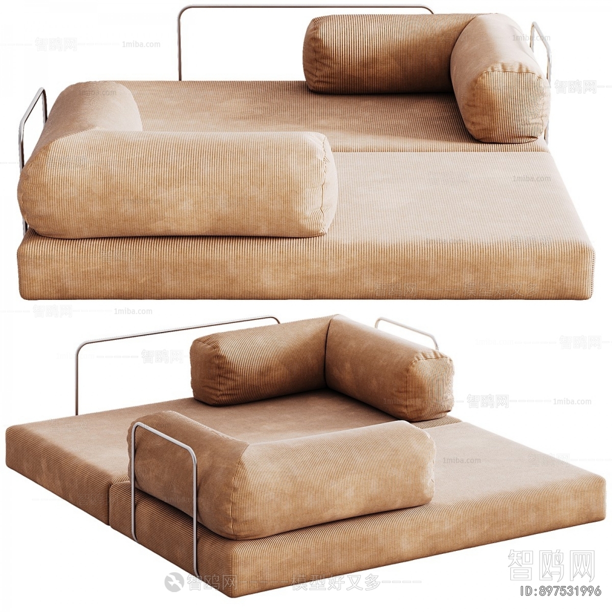Modern A Sofa For Two