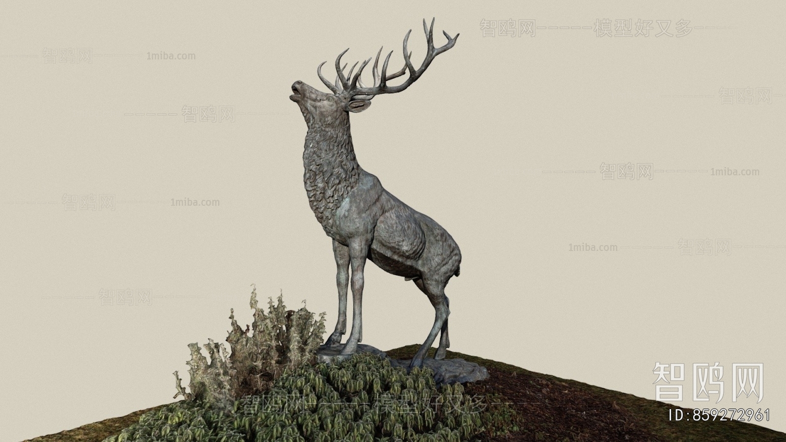 Modern Stone Carving