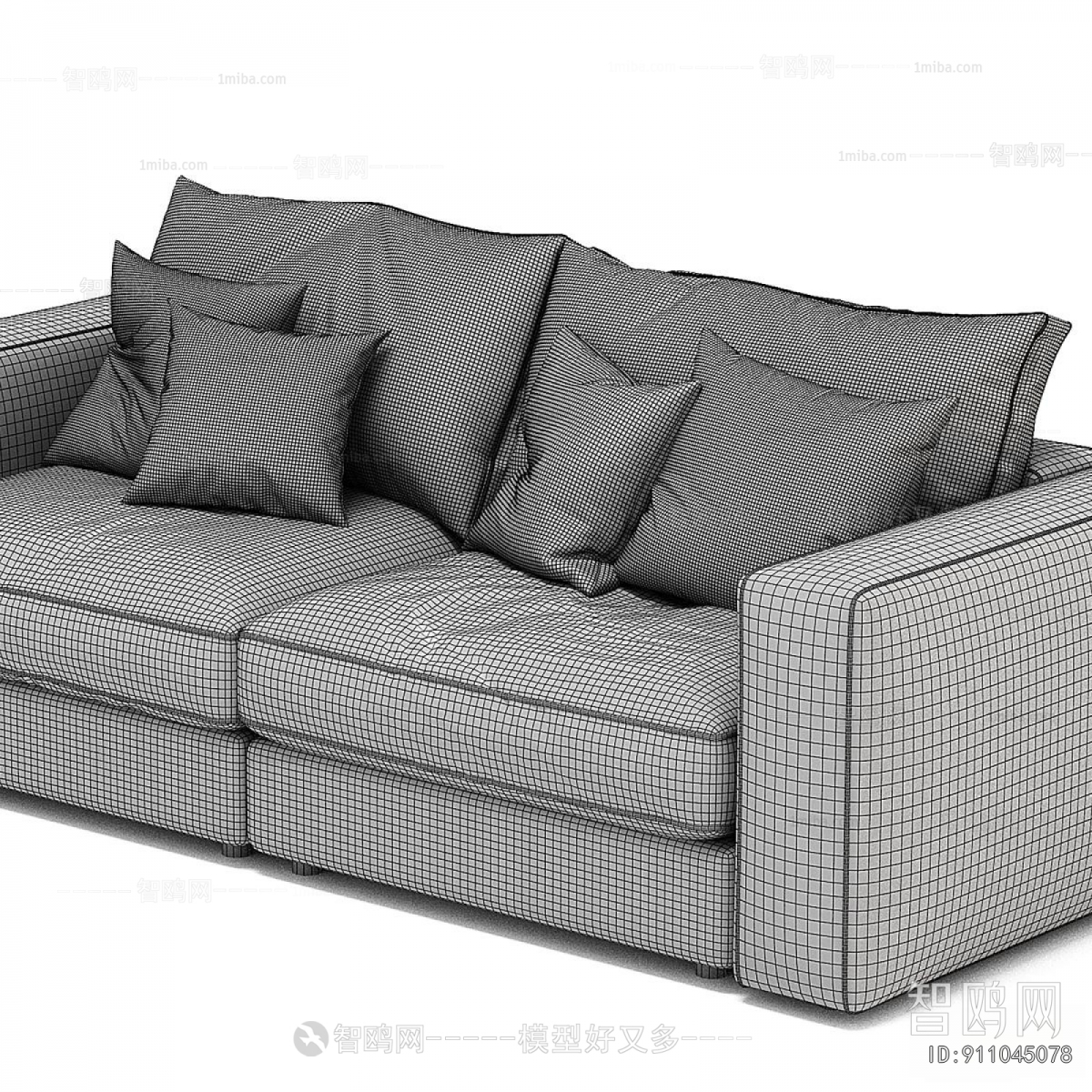 Modern A Sofa For Two