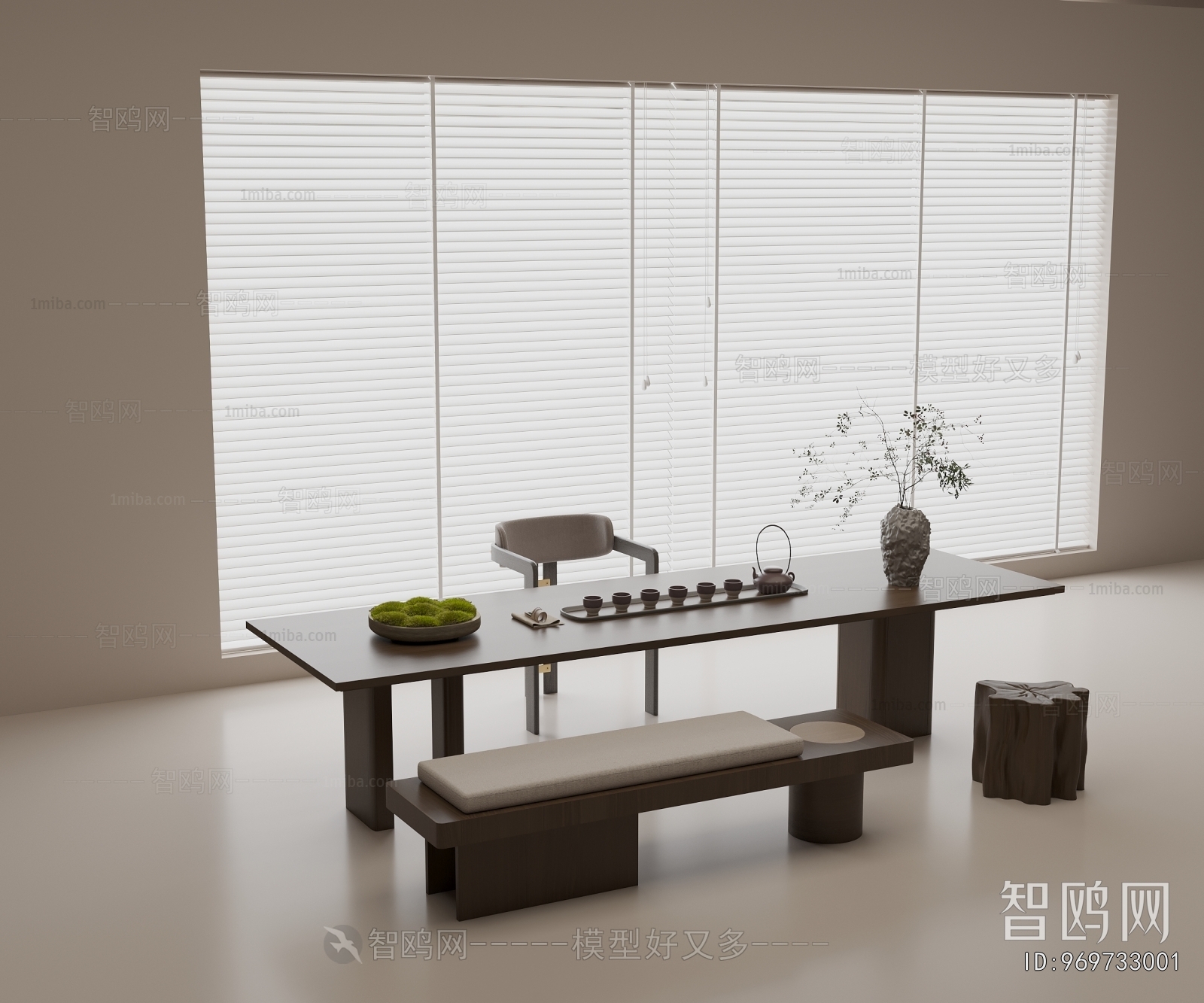 New Chinese Style Tea Tables And Chairs