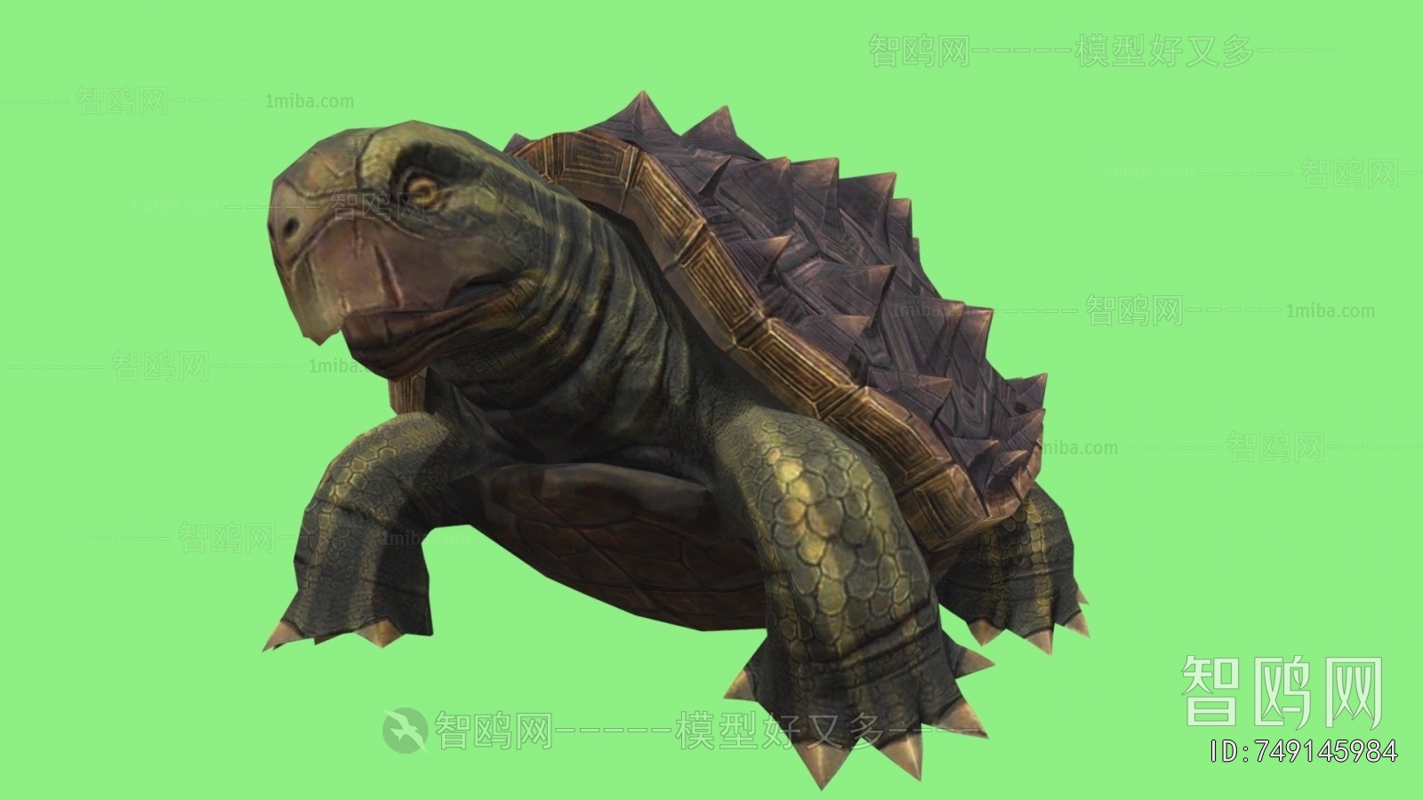 Modern Reptile