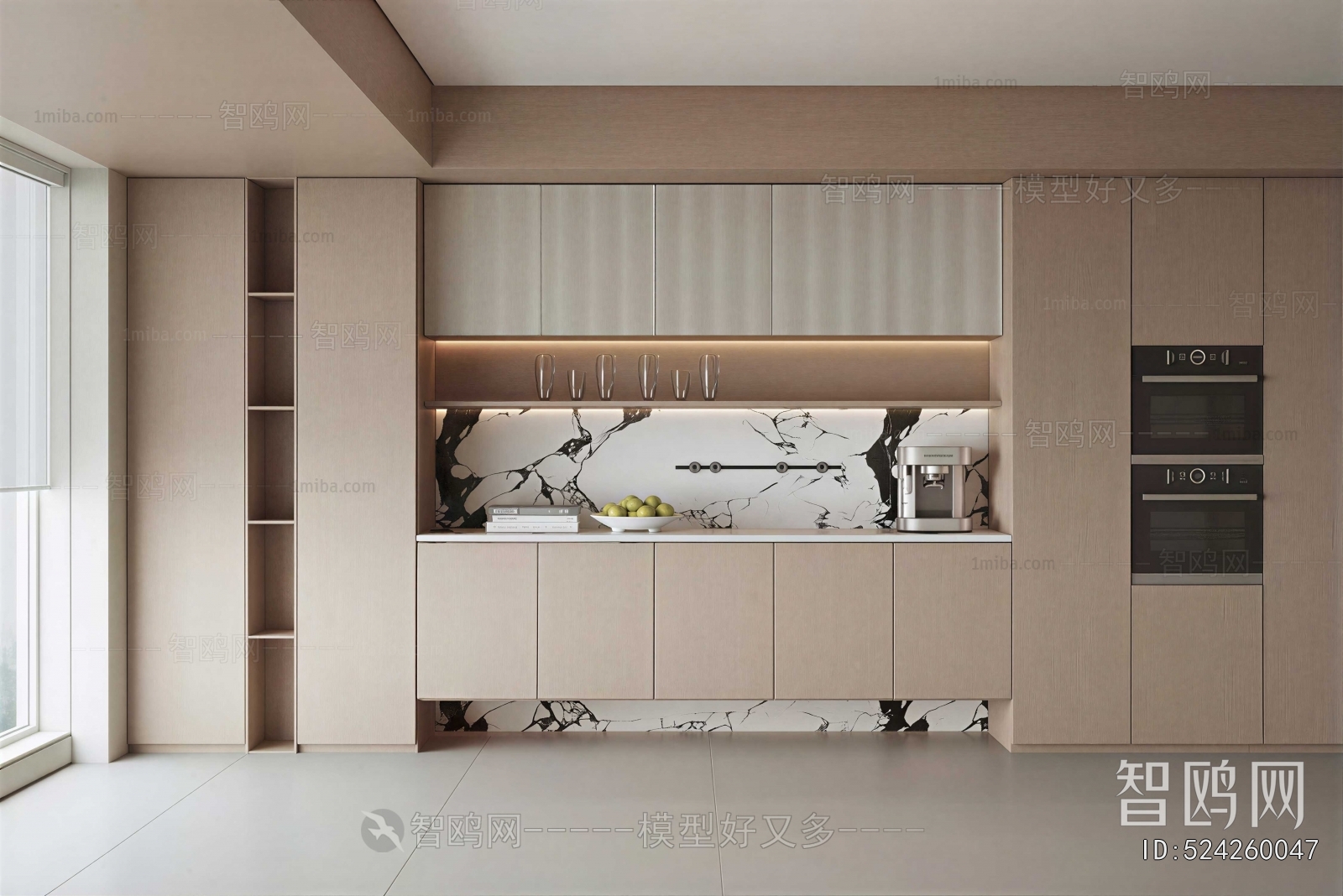 Modern Sideboard
