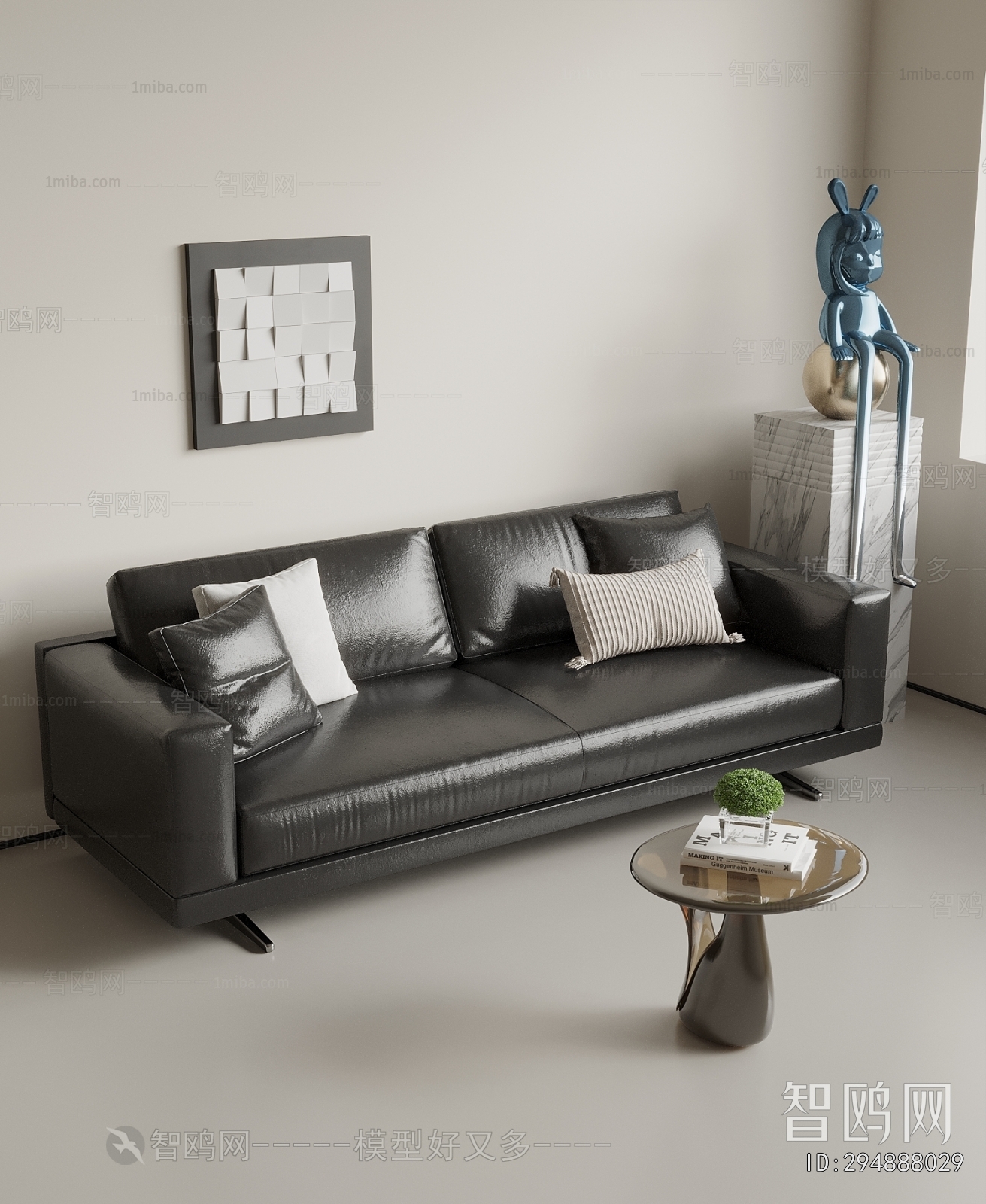 Modern A Sofa For Two