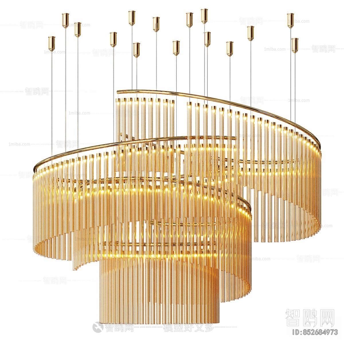 Modern Droplight