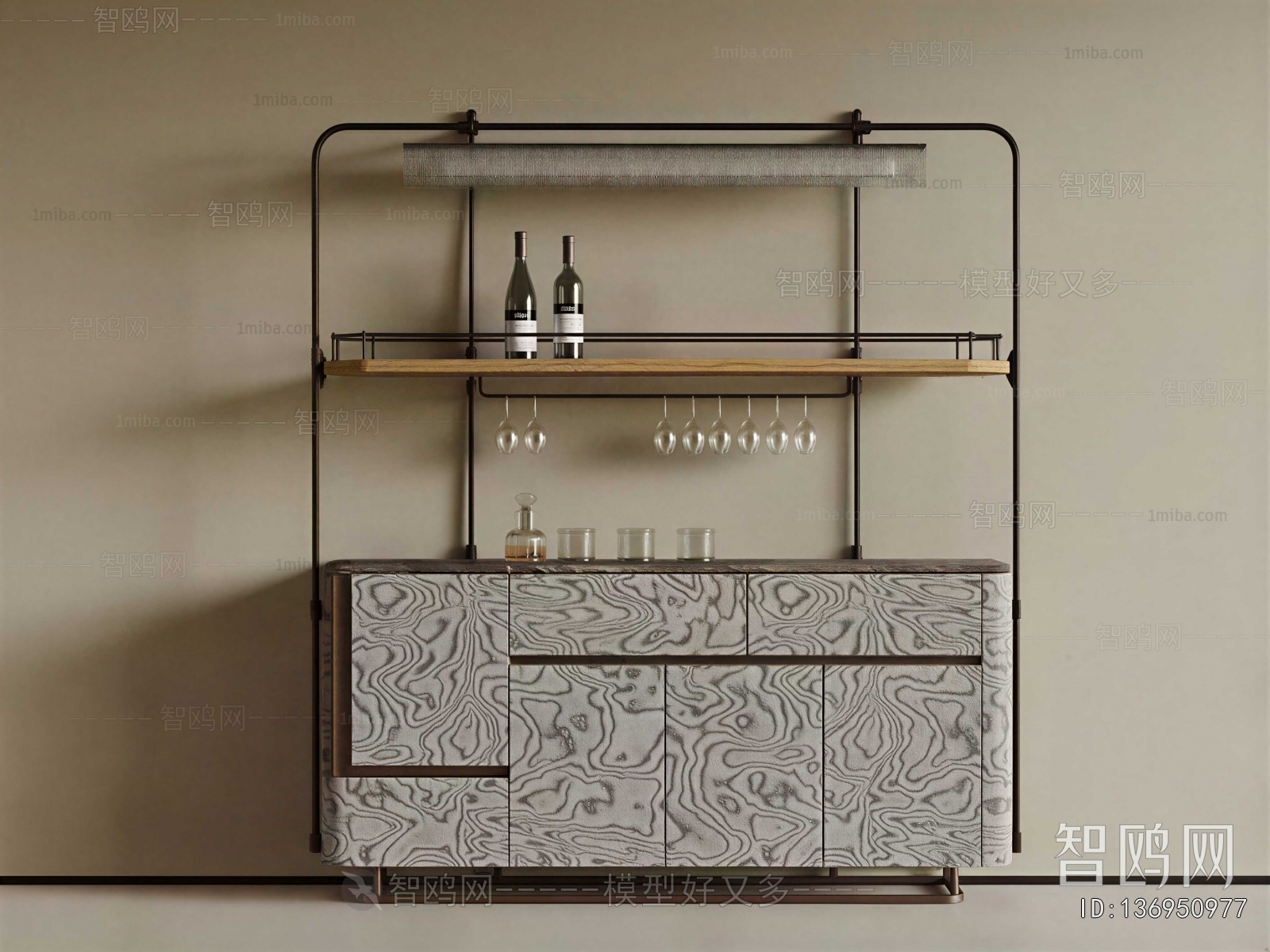 Modern Sideboard