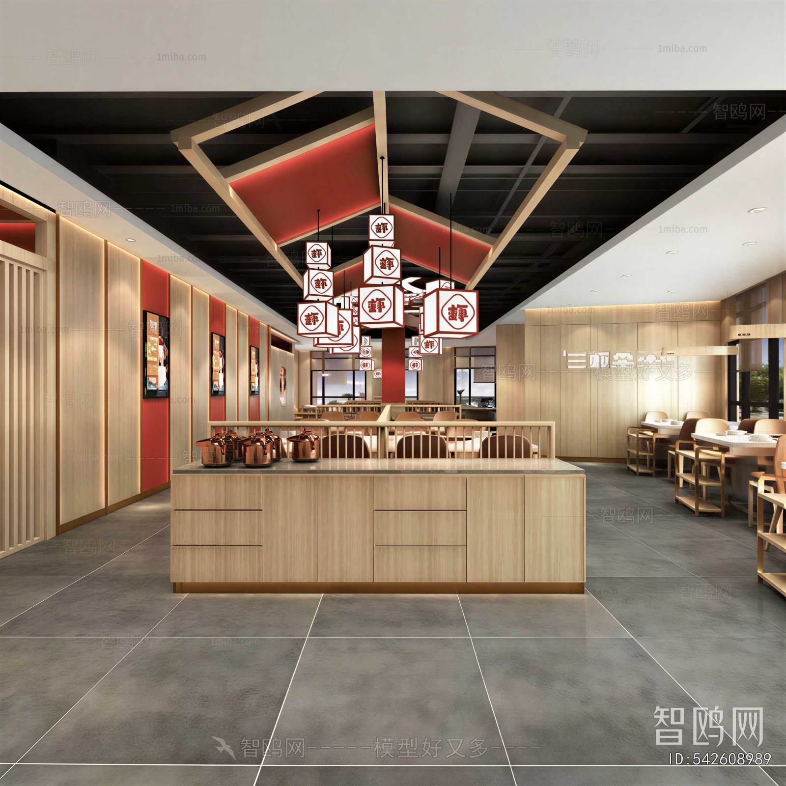 Japanese Style Restaurant