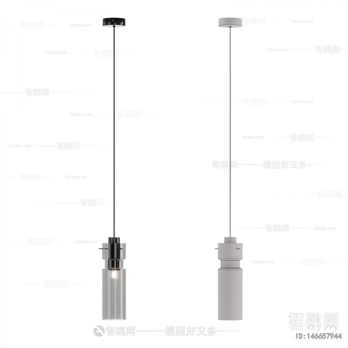 Modern Droplight