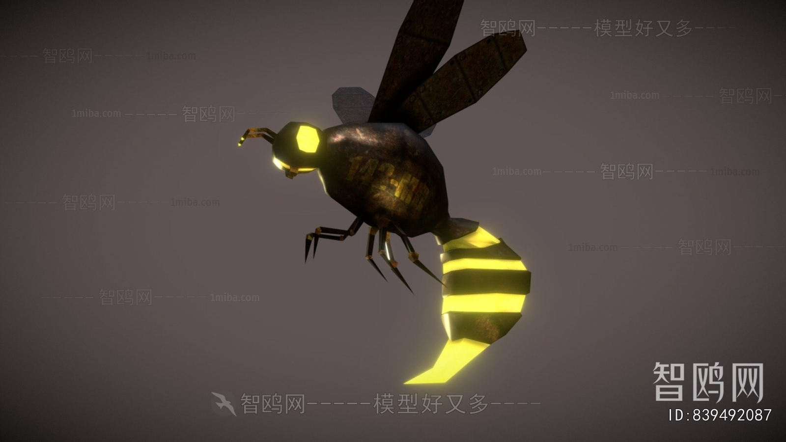 Modern Flying Animals