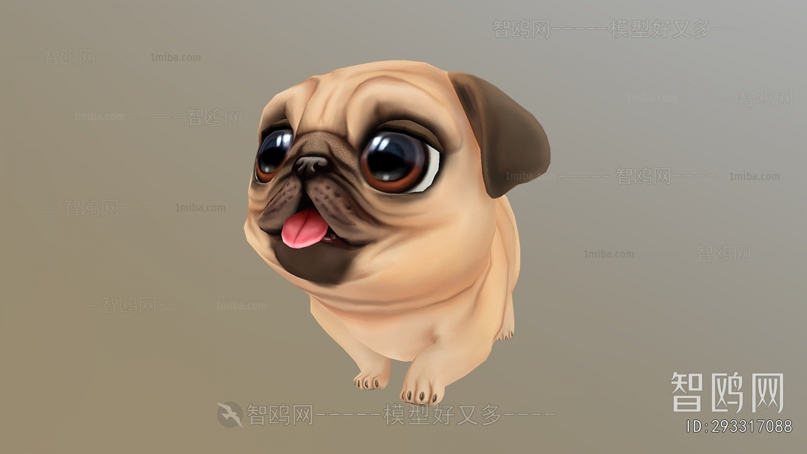 Modern Animal Dog