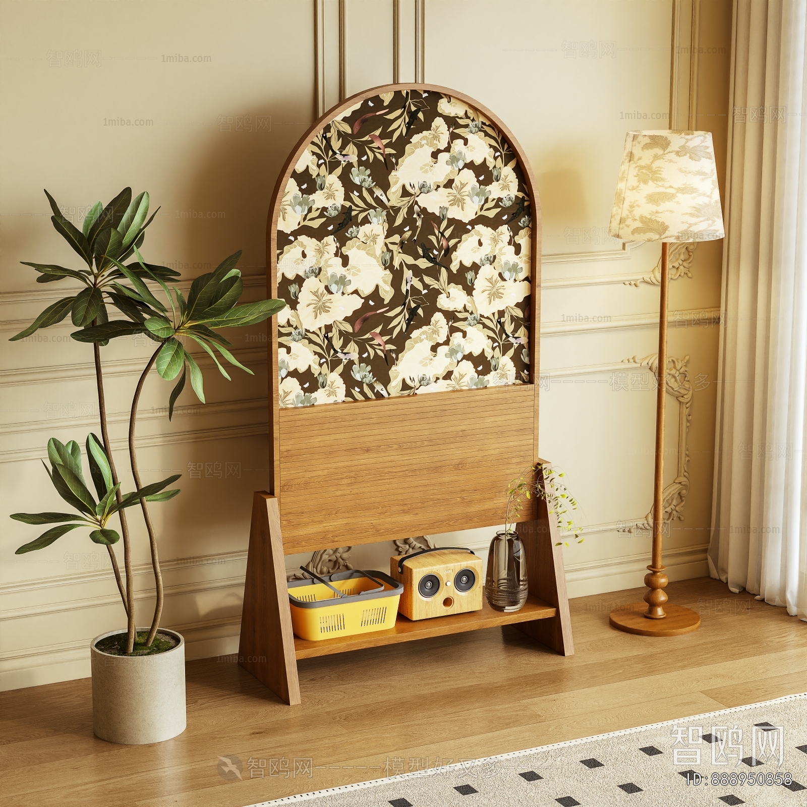 Modern Decorative Frame