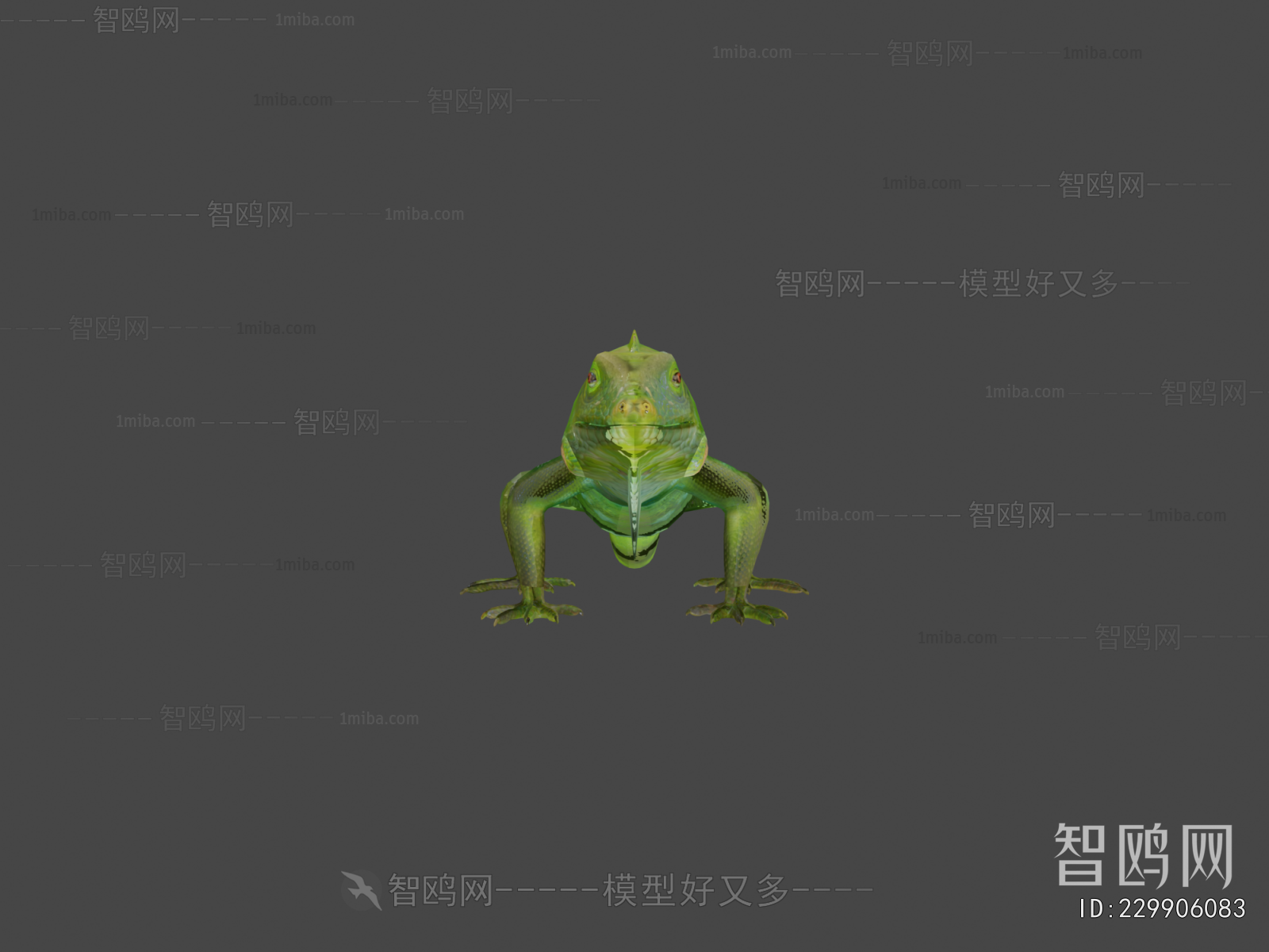 Modern Reptile