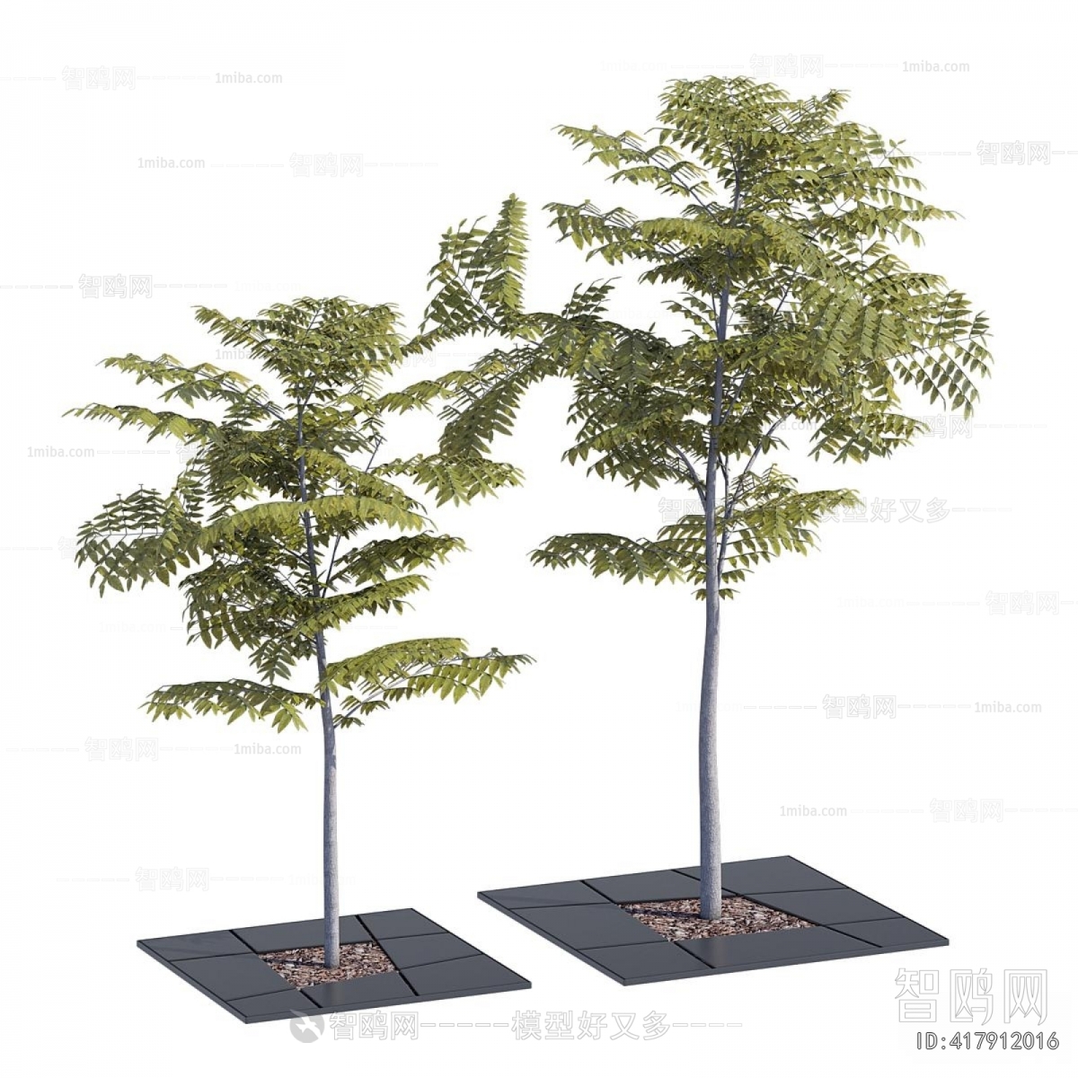 Modern Tree