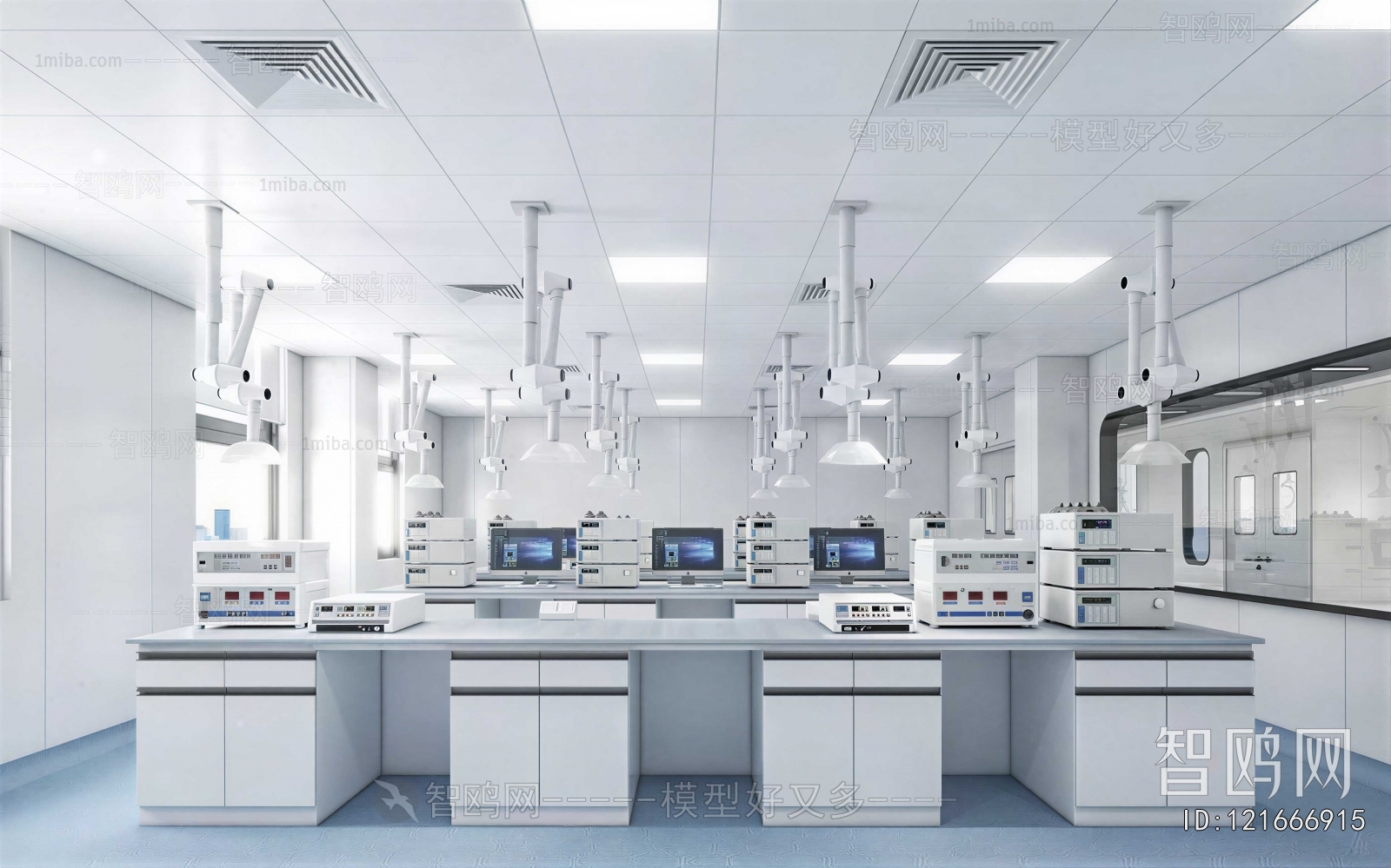 Modern Laboratory