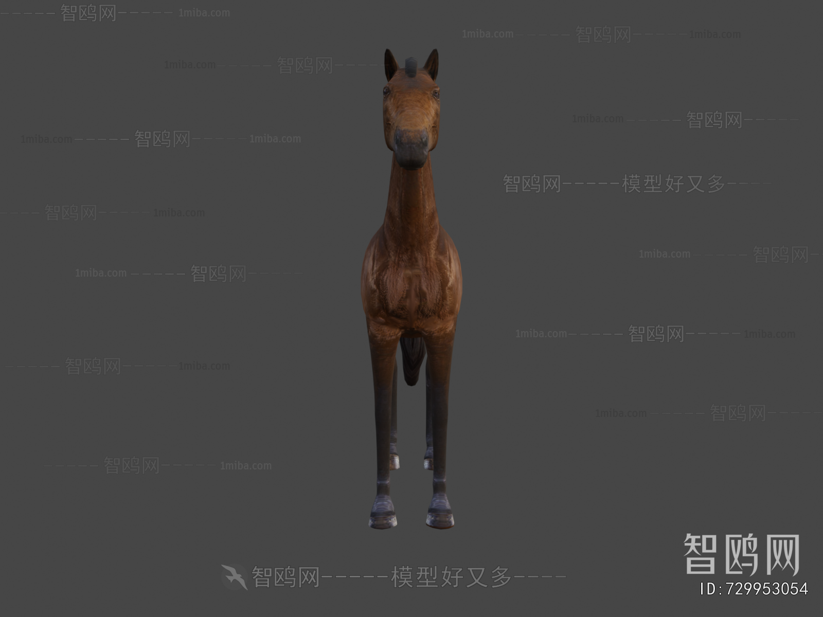 Modern Animal Horse