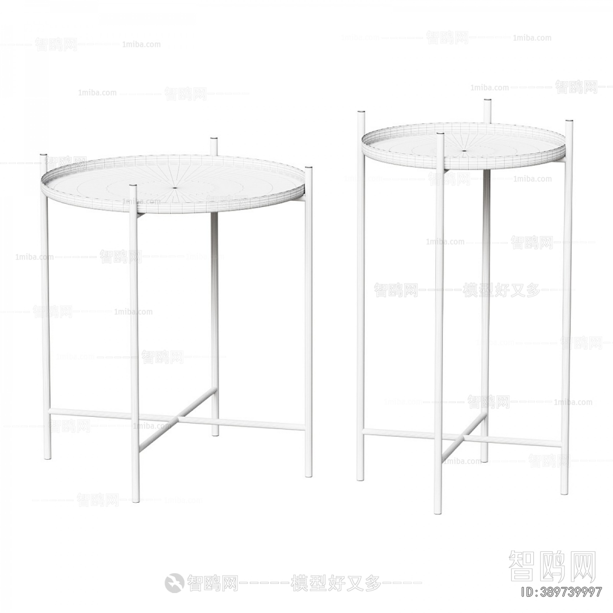 Modern Side Table/corner Table