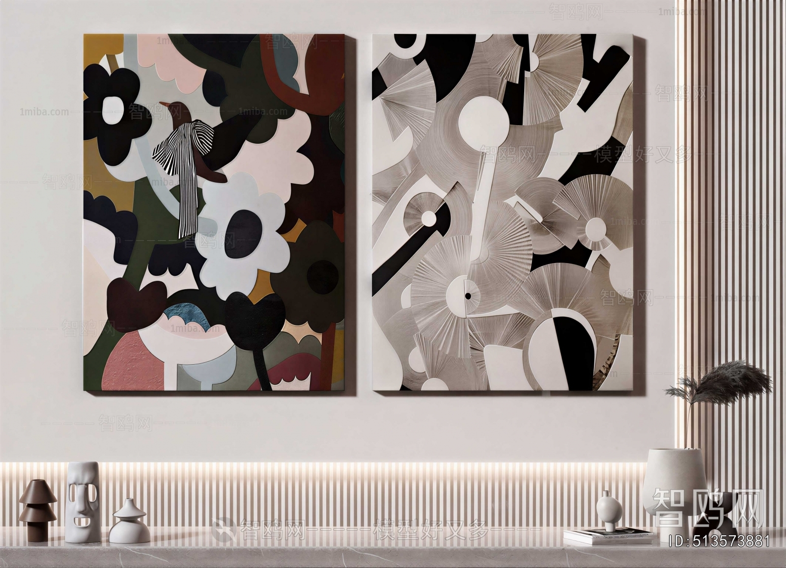 Modern Painting