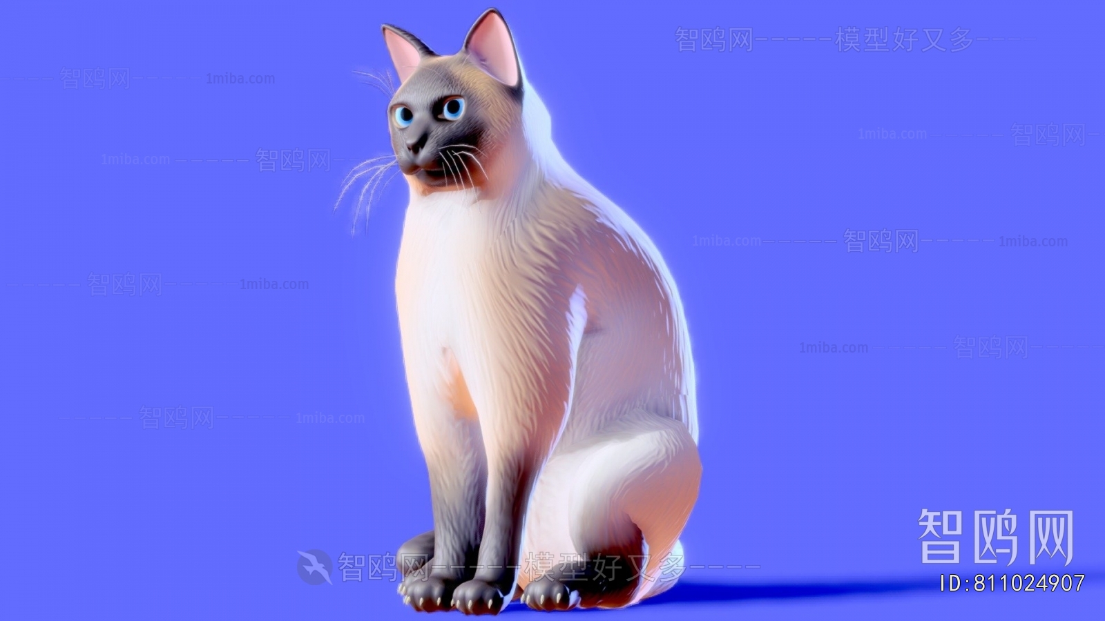 Modern Animal Cat