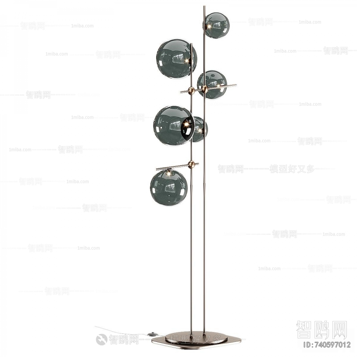 Modern Floor Lamp