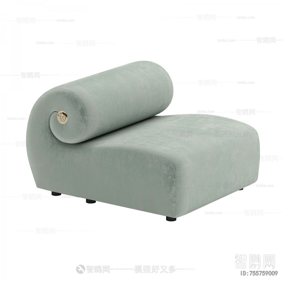 Modern Single Sofa