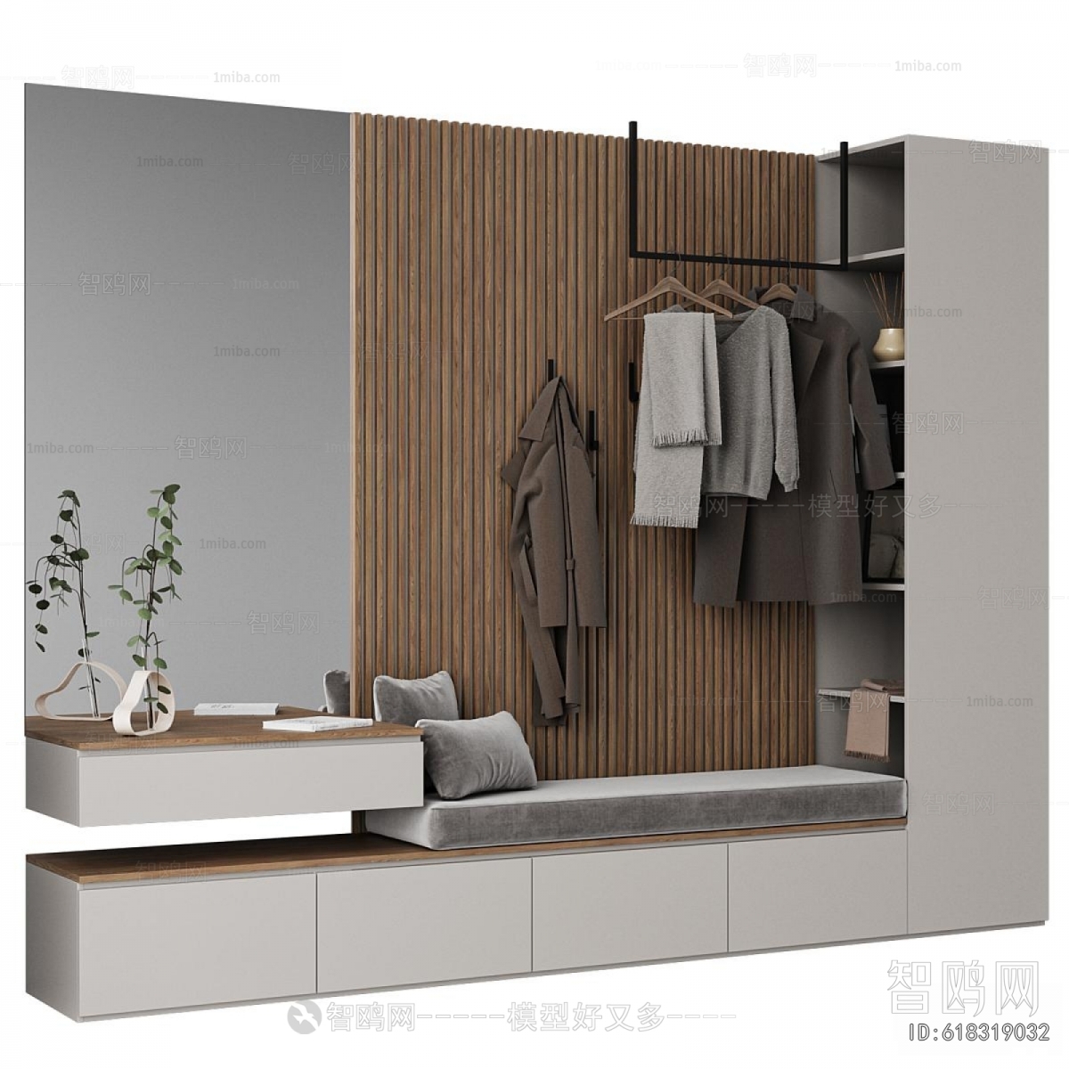 Modern Shoe Cabinet/drawer Cabinet