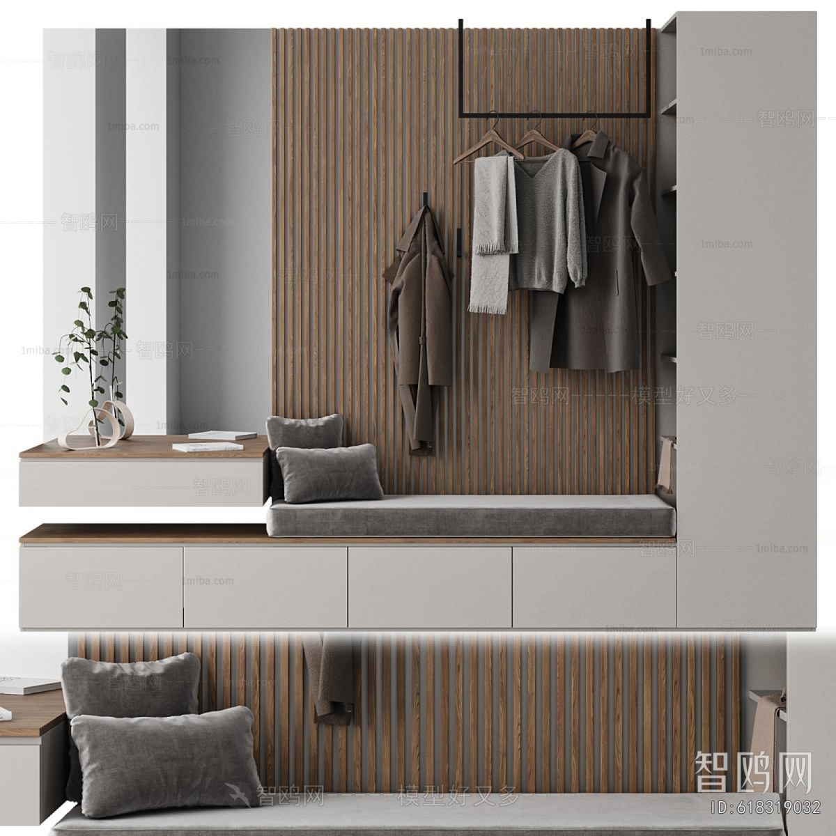 Modern Shoe Cabinet/drawer Cabinet