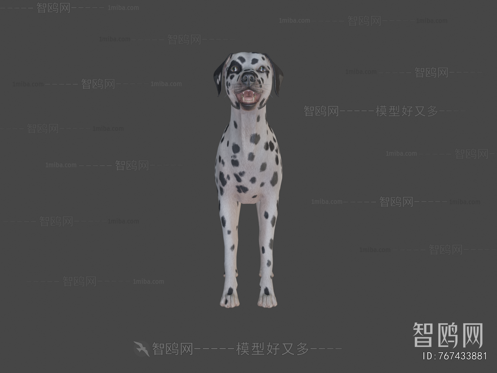 Modern Animal Dog