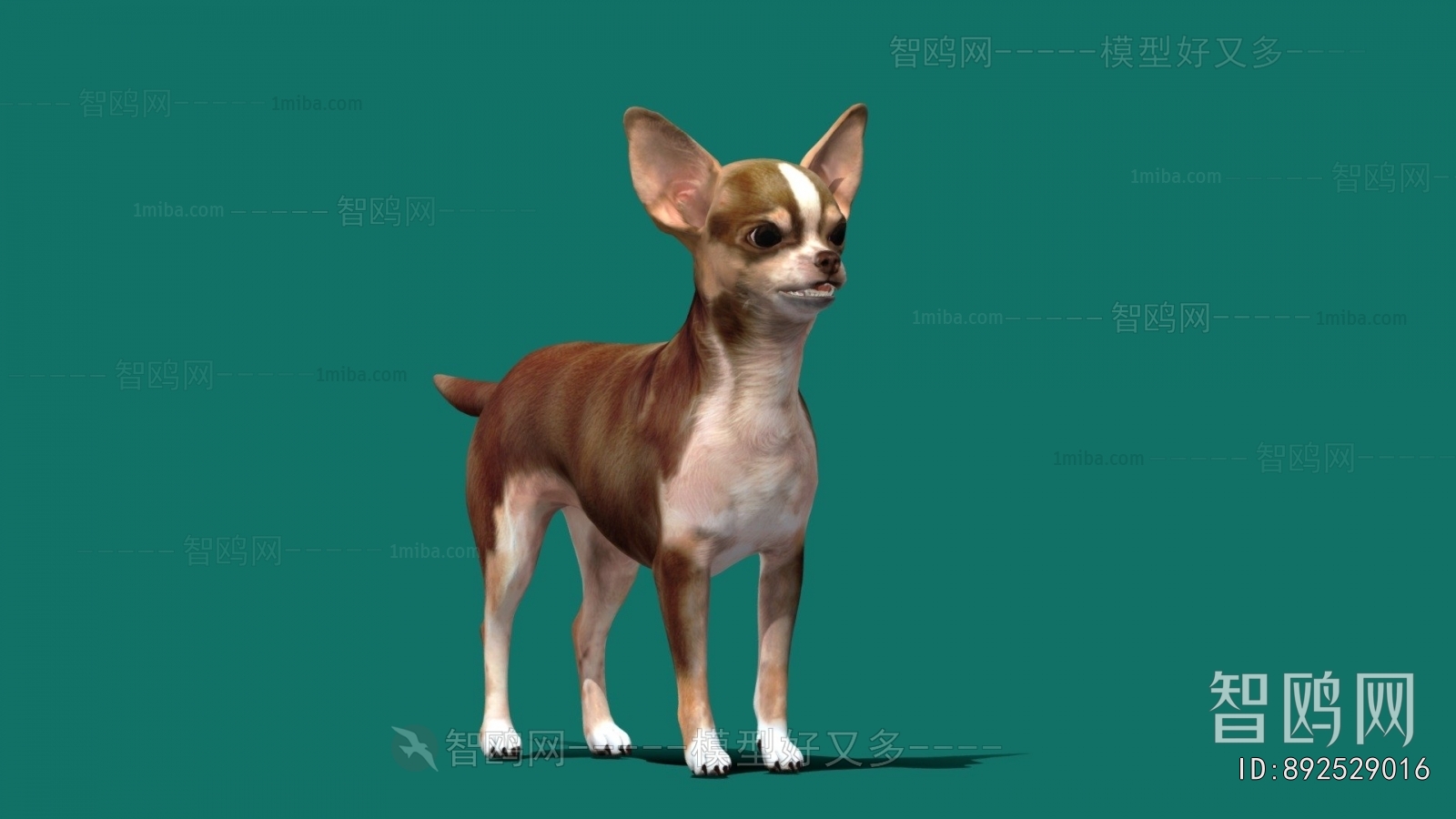 Modern Animal Dog